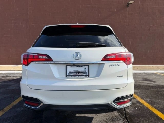 2016 Acura RDX 2nd Gen - Image 9 of 21