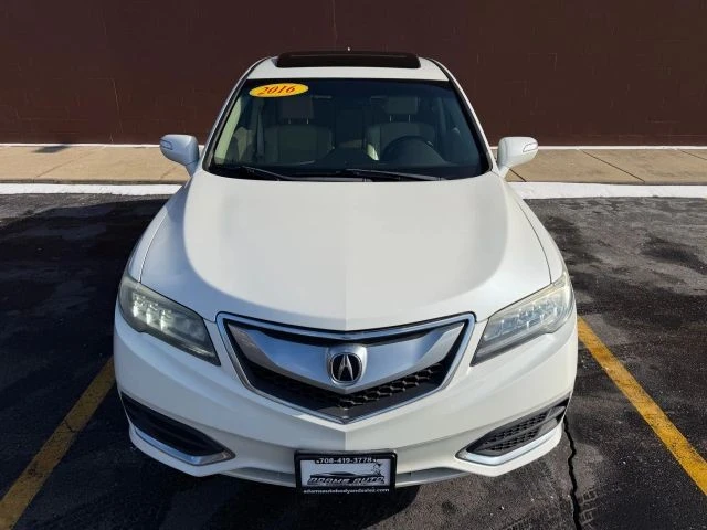 2016 Acura RDX 2nd Gen - Image 4 of 21