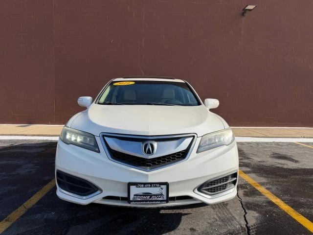 2016 Acura RDX 2nd Gen - Image 3 of 21