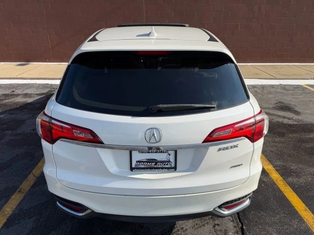 2016 Acura RDX 2nd Gen - Image 10 of 21