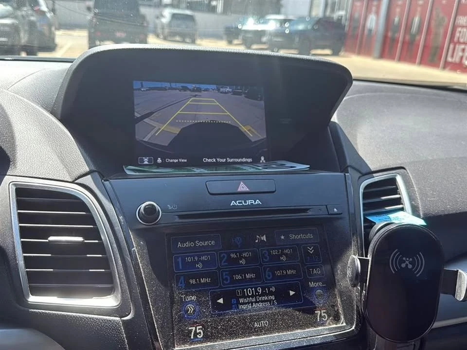 2016 Acura RDX 2nd Gen - Image 3 of 4