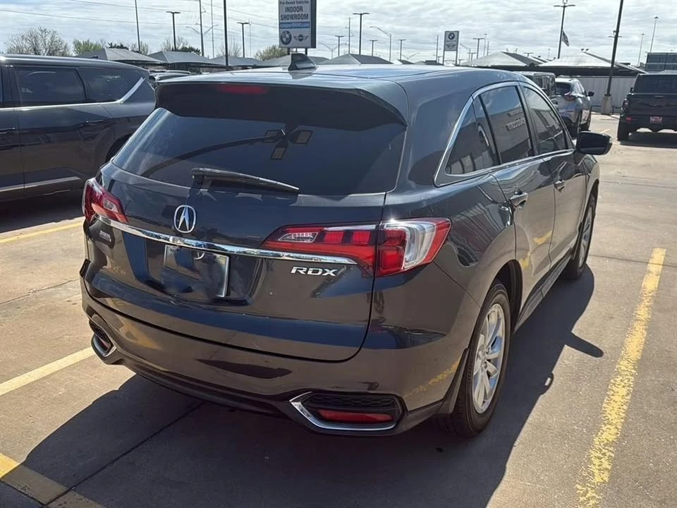 2016 Acura RDX 2nd Gen - Image 4 of 4