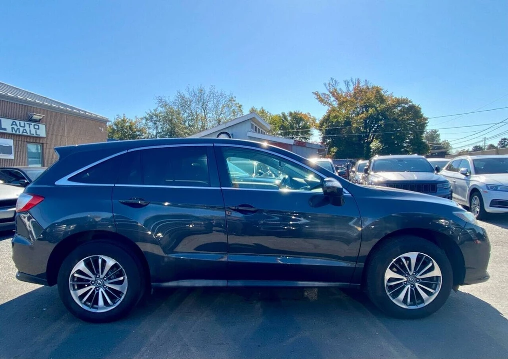 2016 Acura RDX 2nd Gen - Image 9 of 21