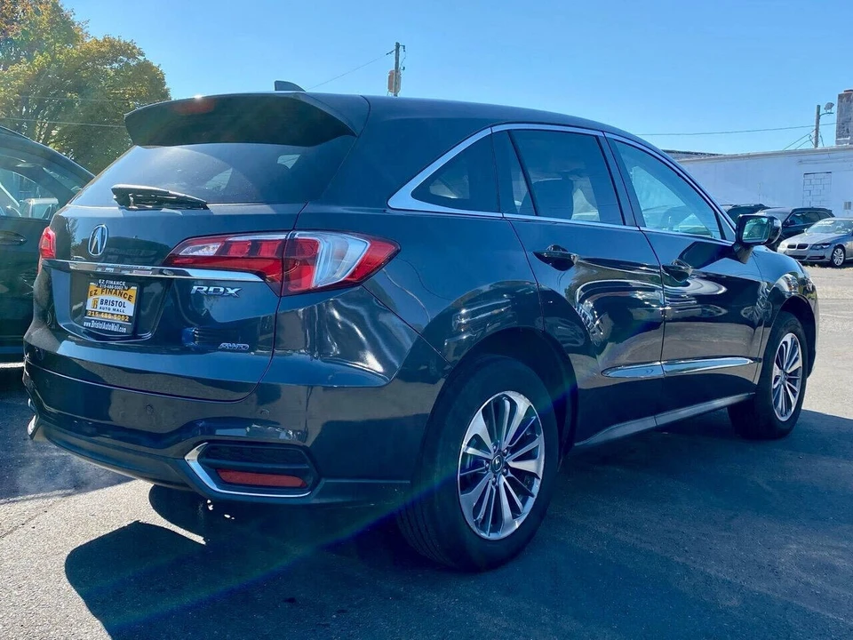 2016 Acura RDX 2nd Gen - Image 8 of 21