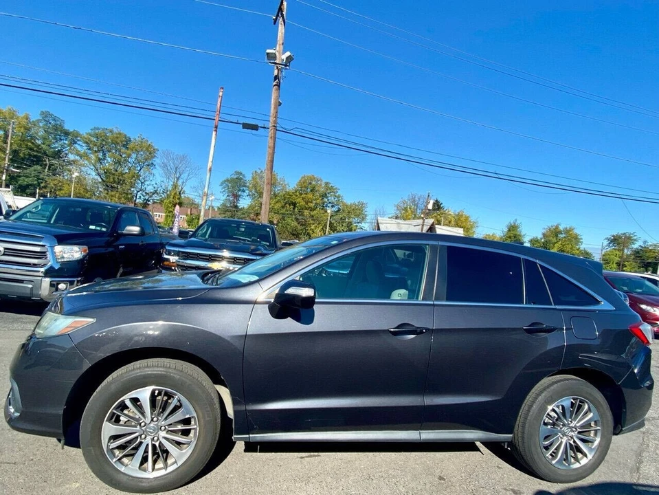 2016 Acura RDX 2nd Gen - Image 5 of 21