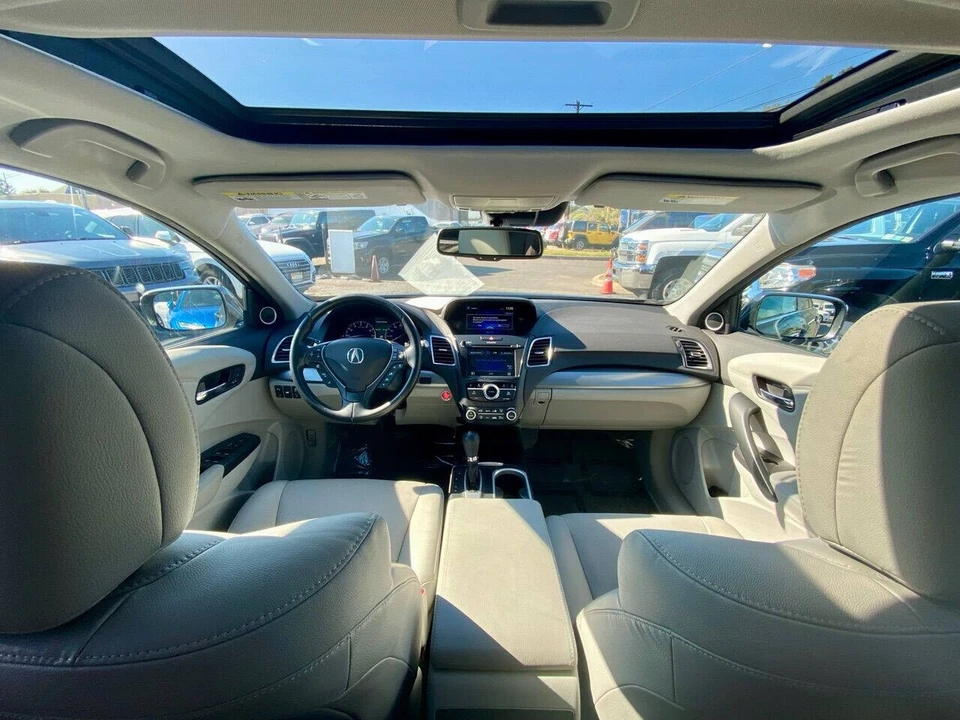2016 Acura RDX 2nd Gen - Image 2 of 21