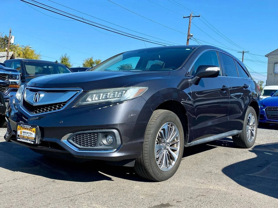 2016 Acura RDX 2nd Gen - Image 4 of 21