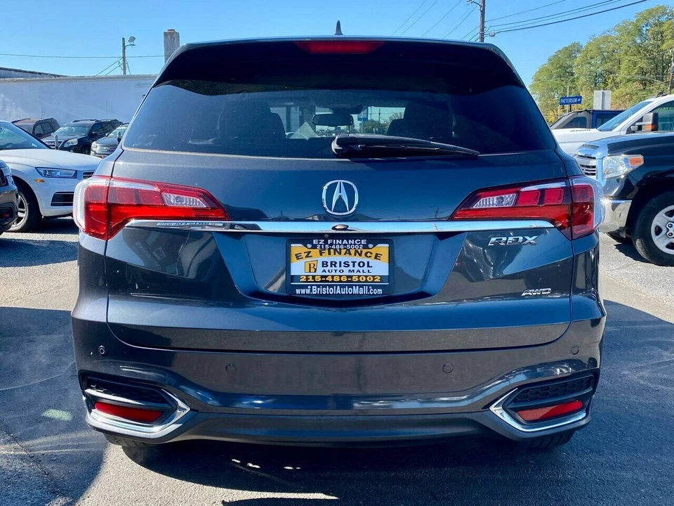 2016 Acura RDX 2nd Gen - Image 7 of 21