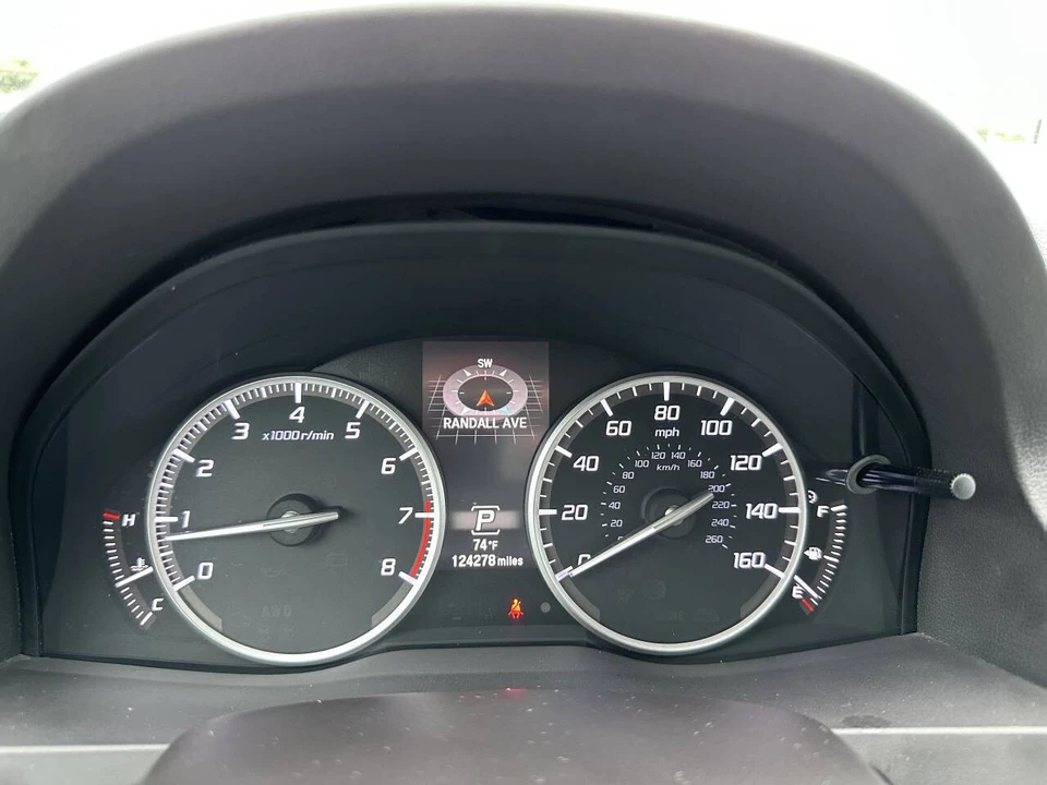 2016 Acura RDX 2nd Gen - Image 20 of 21