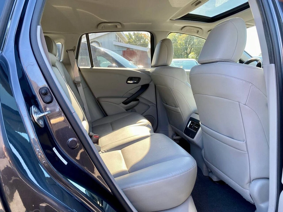 2016 Acura RDX 2nd Gen - Image 14 of 21
