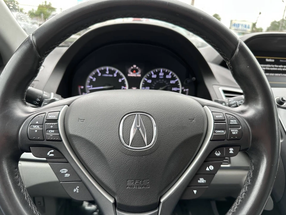 2016 Acura RDX 2nd Gen - Image 19 of 21
