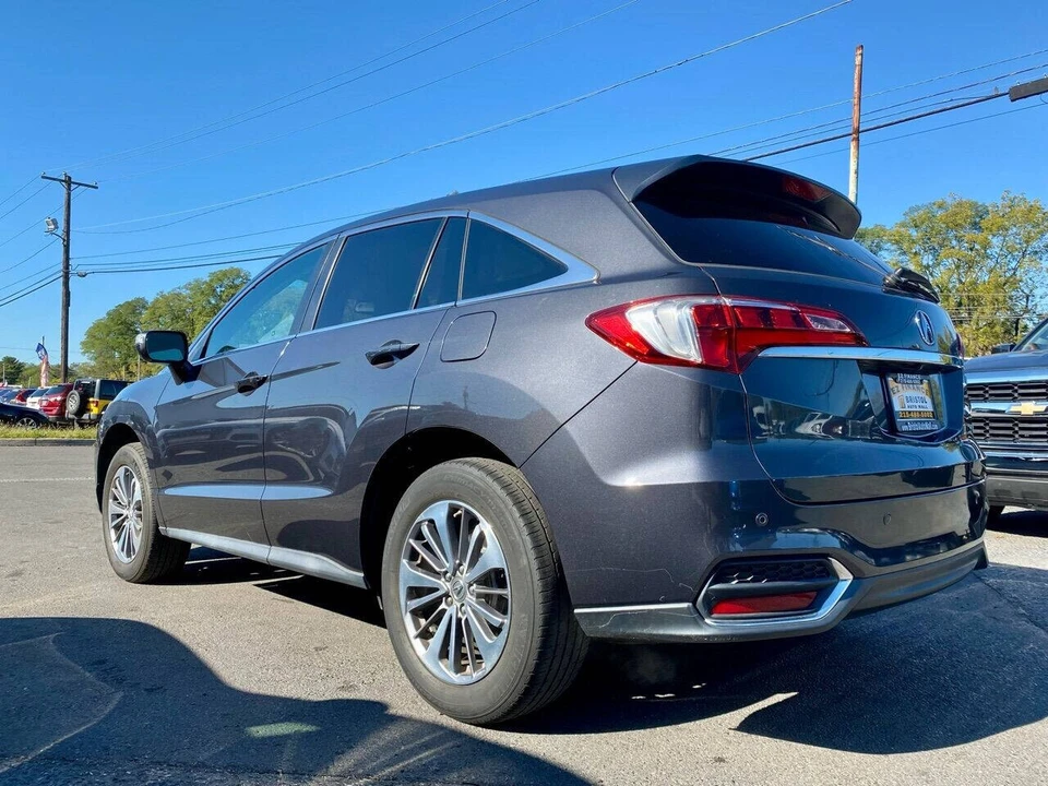 2016 Acura RDX 2nd Gen - Image 6 of 21