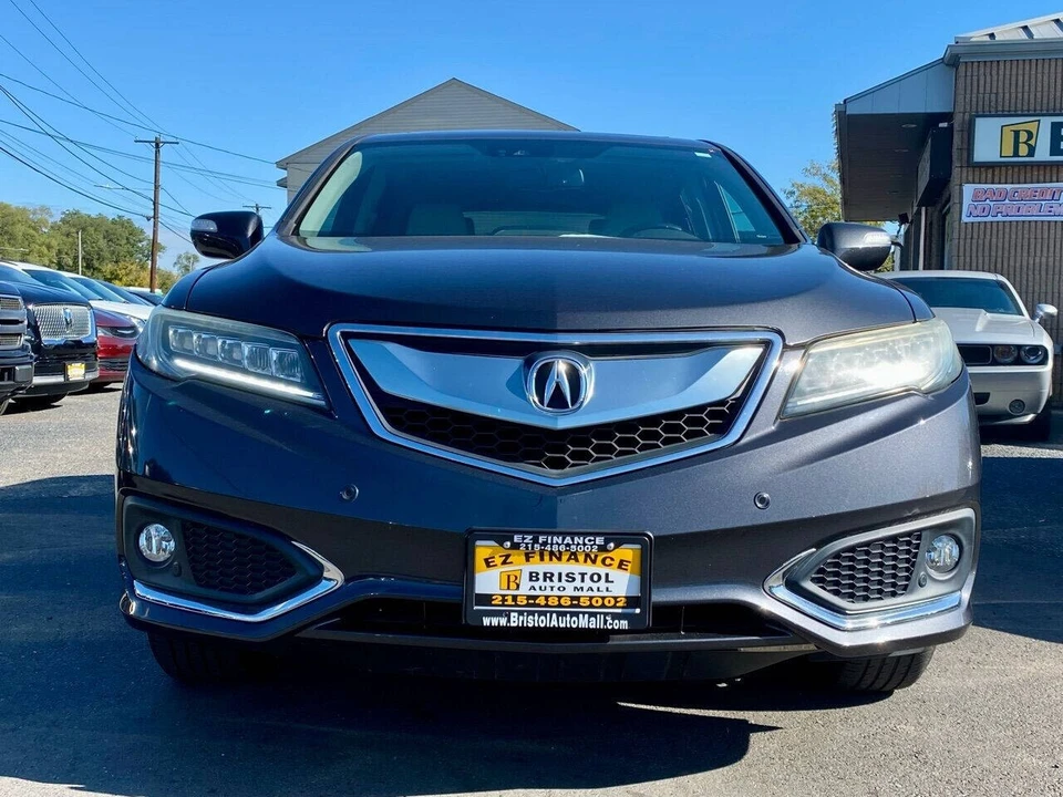 2016 Acura RDX 2nd Gen - Image 3 of 21