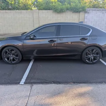 2016 Acura RLX SH-AWD Sedan 4D