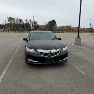 2016 Acura RLX - Image 3 of 10