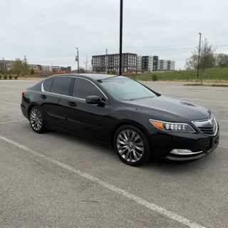 2016 Acura RLX - Image 4 of 10