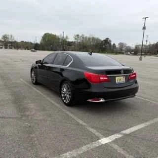 2016 Acura RLX - Image 7 of 10