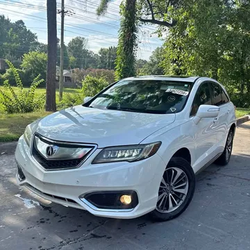 2016 Acura RLX Sedan 4D