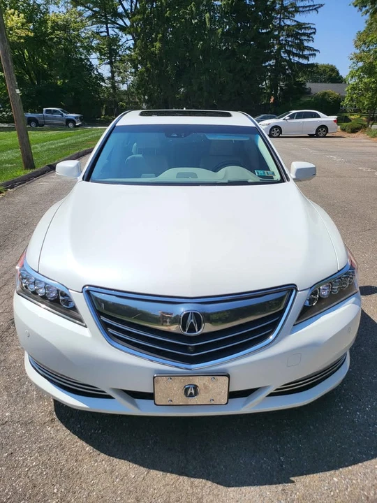 2016 Acura RLX - Image 6 of 11