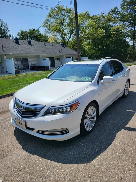 2016 Acura RLX - Image 7 of 11