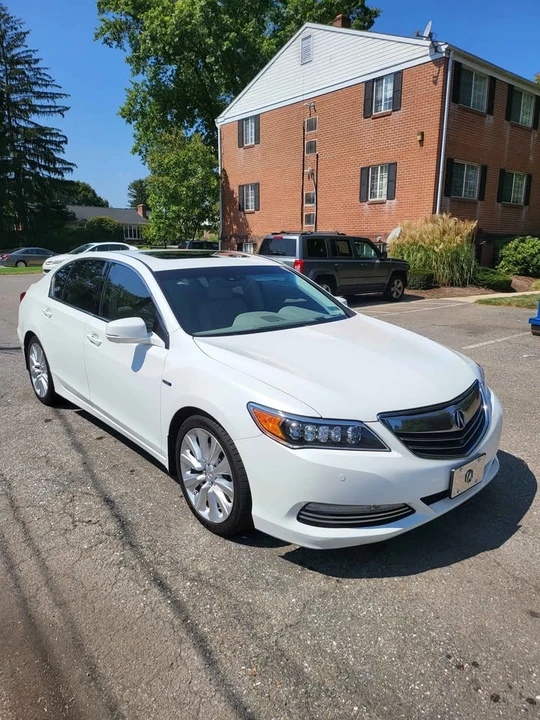 2016 Acura RLX - Image 5 of 11