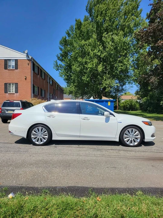 2016 Acura RLX - Image 4 of 11