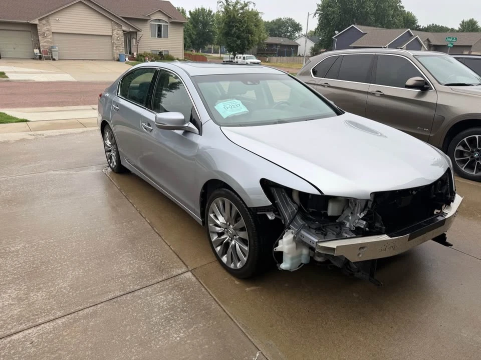 2016 Acura RLX - Image 7 of 17