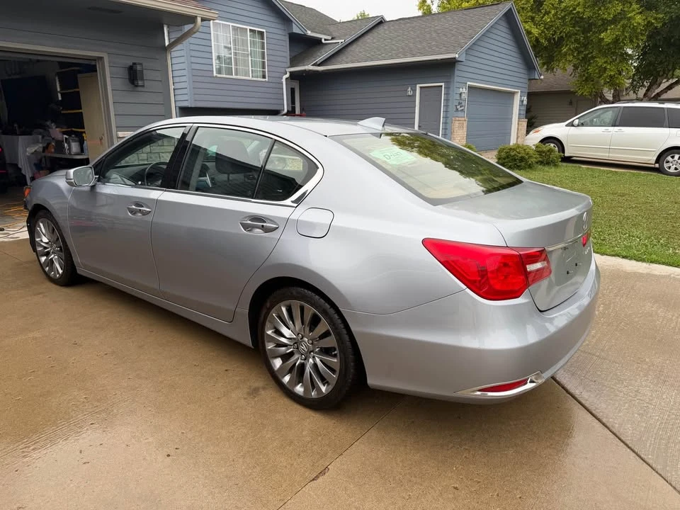 2016 Acura RLX - Image 3 of 17