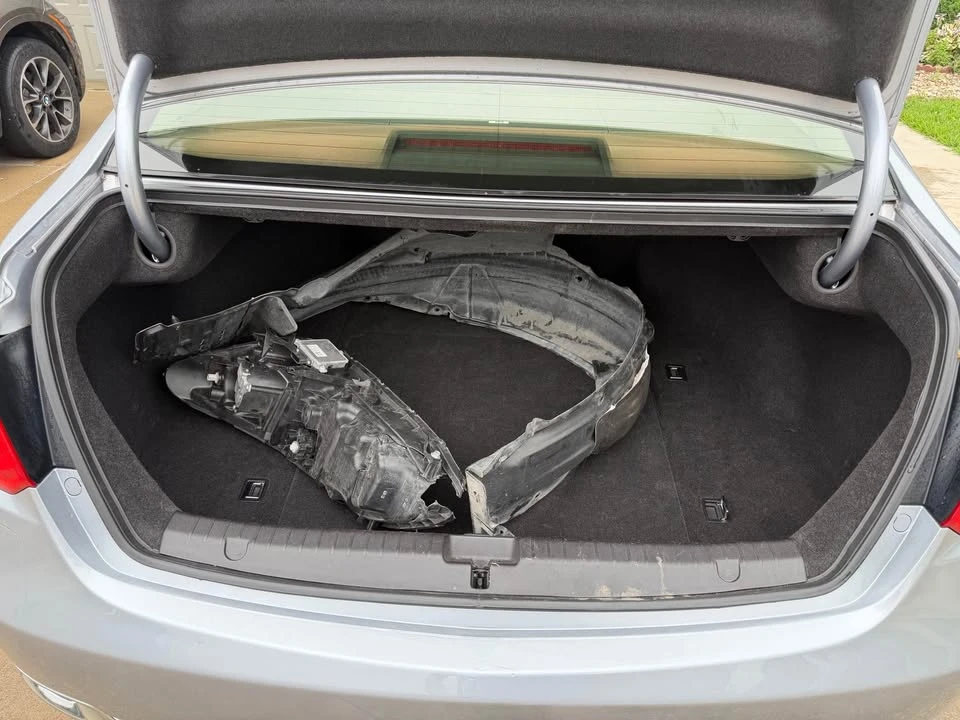 2016 Acura RLX - Image 10 of 17