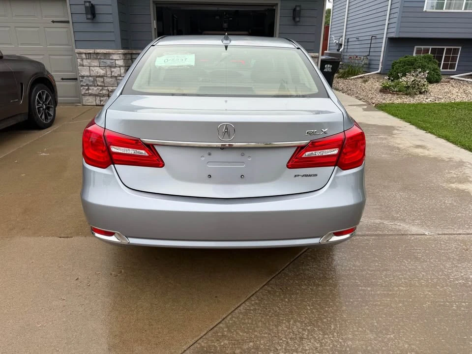 2016 Acura RLX - Image 4 of 17