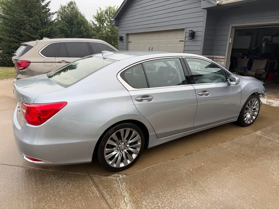 2016 Acura RLX - Image 5 of 17