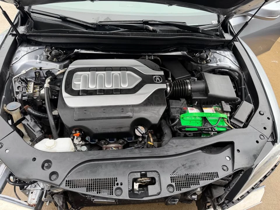 2016 Acura RLX - Image 16 of 17