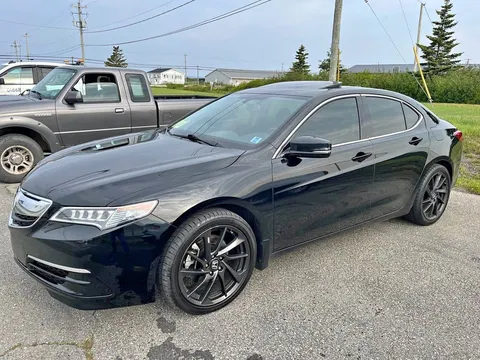2016 Acura TLX