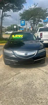 2016 Acura TLX