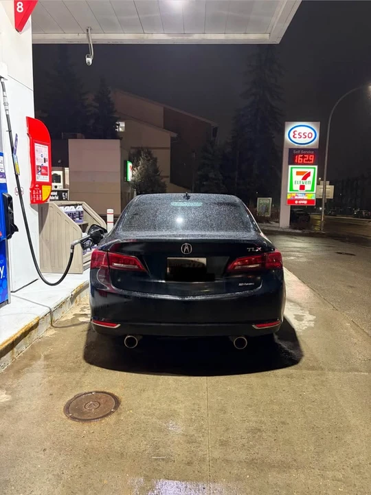 2016 Acura TLX 1st Gen - Image 4 of 4