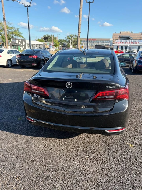 2016 Acura TLX 1st Gen - Image 6 of 10