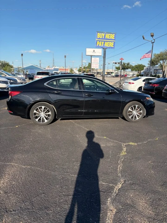 2016 Acura TLX 1st Gen - Image 4 of 10