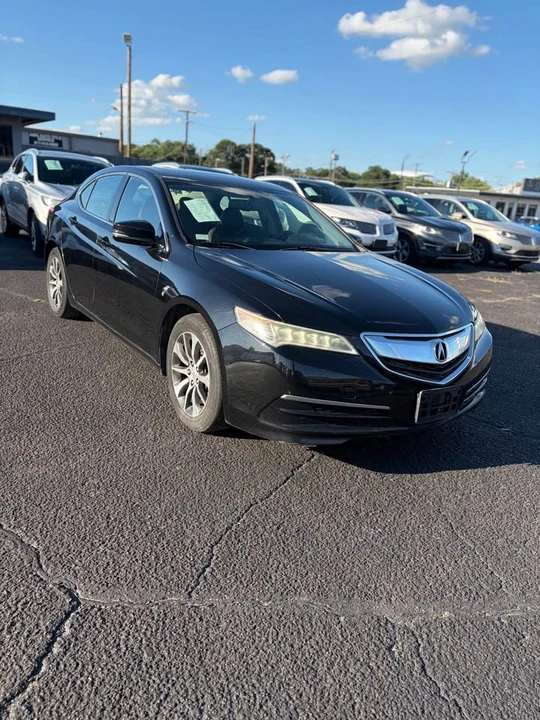 2016 Acura TLX 1st Gen - Image 3 of 10