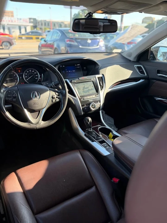 2016 Acura TLX 1st Gen - Image 9 of 10