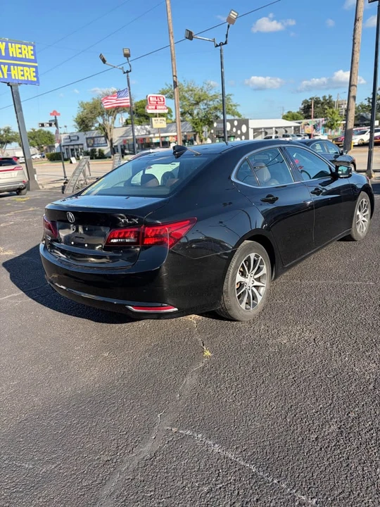 2016 Acura TLX 1st Gen - Image 5 of 10