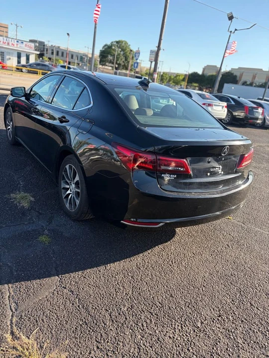 2016 Acura TLX 1st Gen - Image 7 of 10
