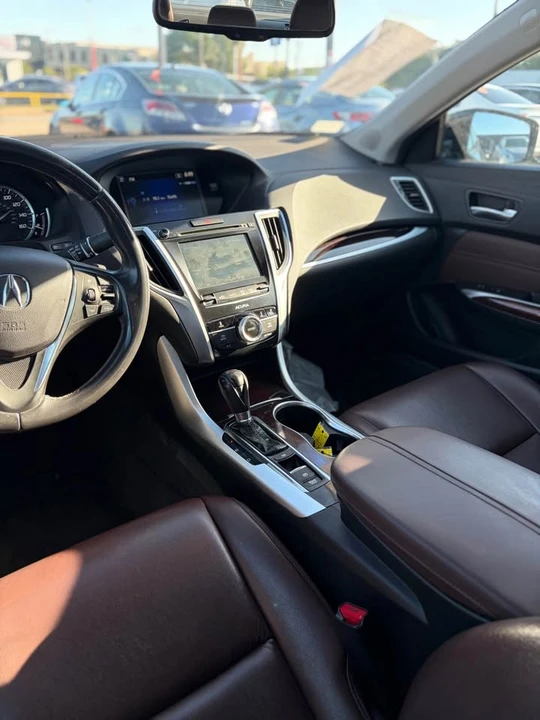 2016 Acura TLX 1st Gen - Image 10 of 10