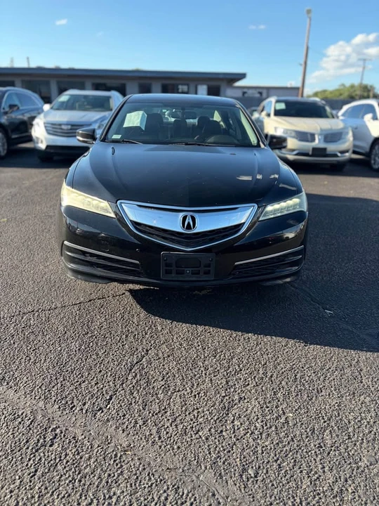 2016 Acura TLX 1st Gen - Image 2 of 10
