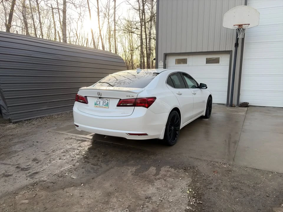 2016 Acura TLX 1st Gen - Image 4 of 8