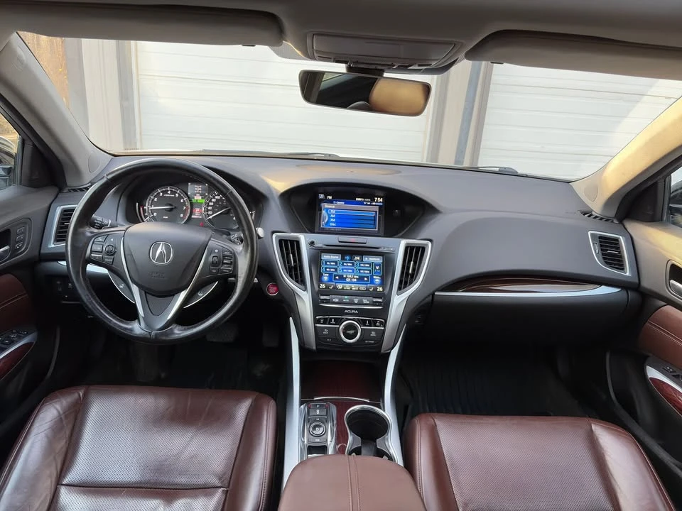 2016 Acura TLX 1st Gen - Image 5 of 8