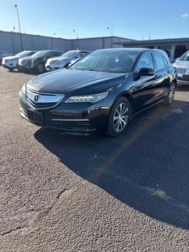 2016 Acura TLX