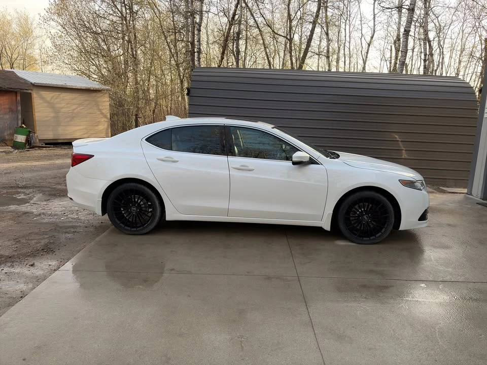 2016 Acura TLX 1st Gen - Image 3 of 8