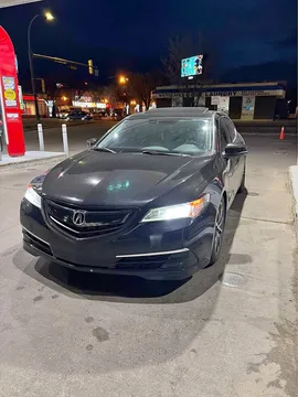 2016 Acura TLX