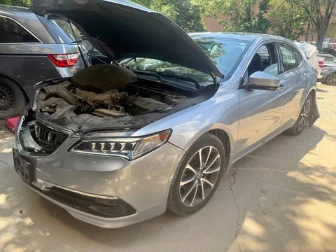 2016 Acura TLX