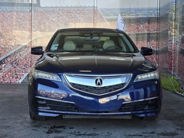 2016 Acura TLX 1st Gen - Image 2 of 12